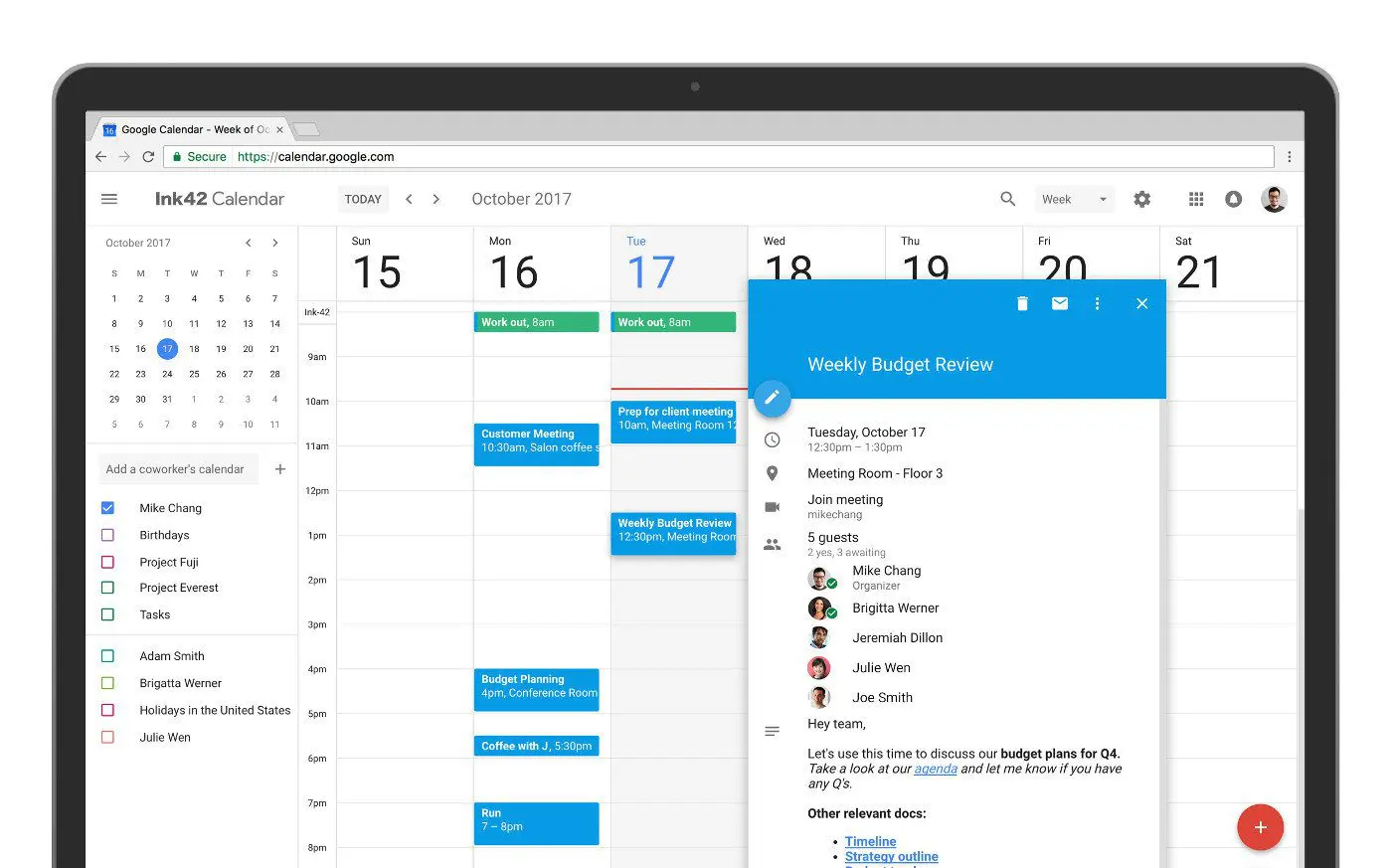 remote team management tools