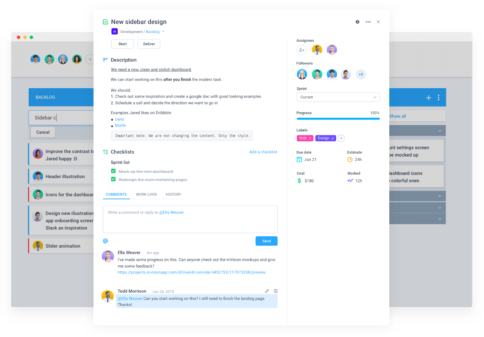 best team management software