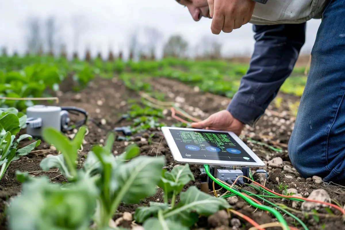 IoT in Agriculture: Top Applications for Modern Farming