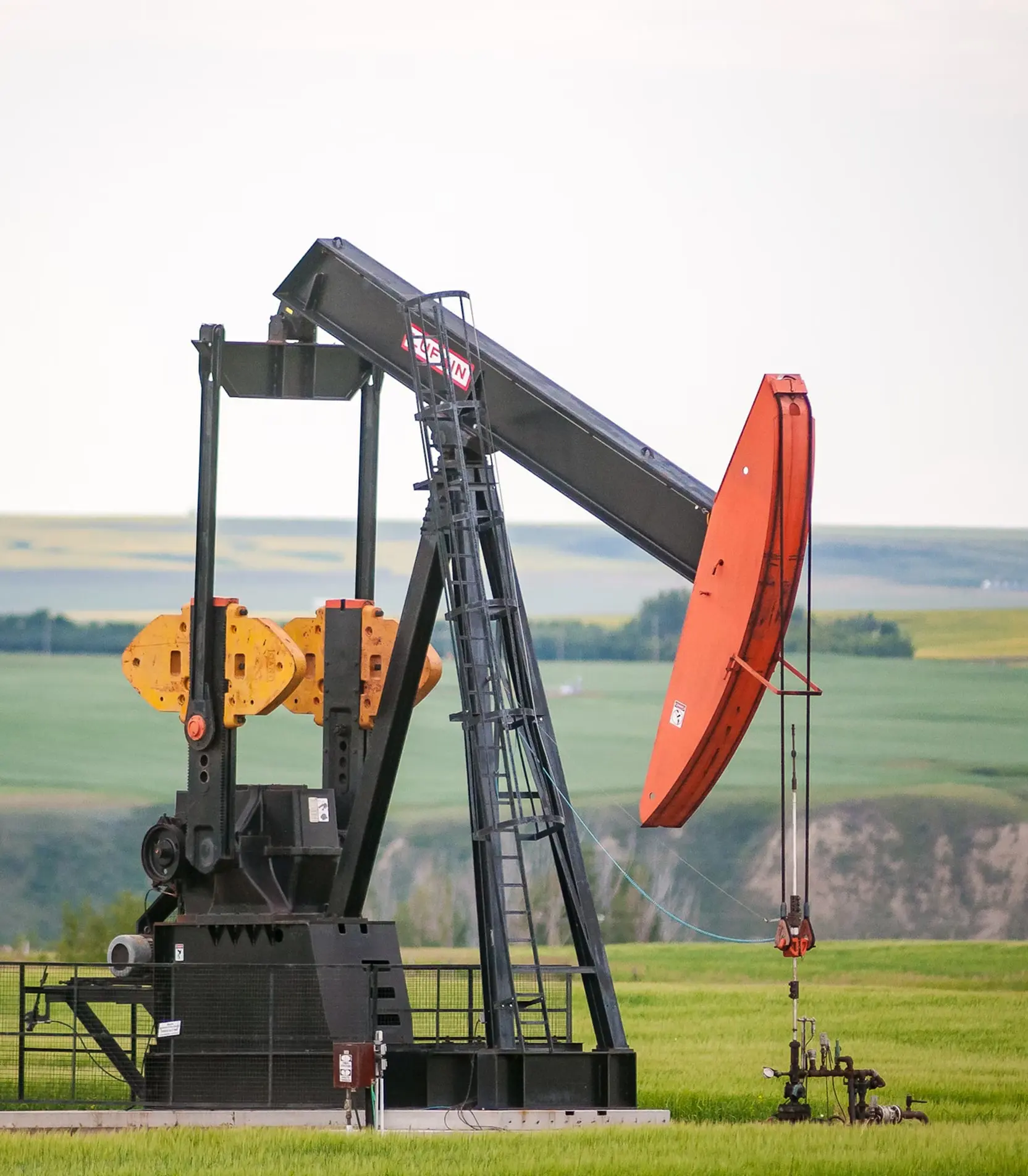 Our oil and gas development process
