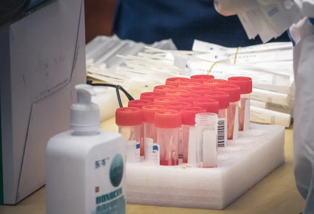 Our <strong>pharmaceutical software</strong><br />
development process
