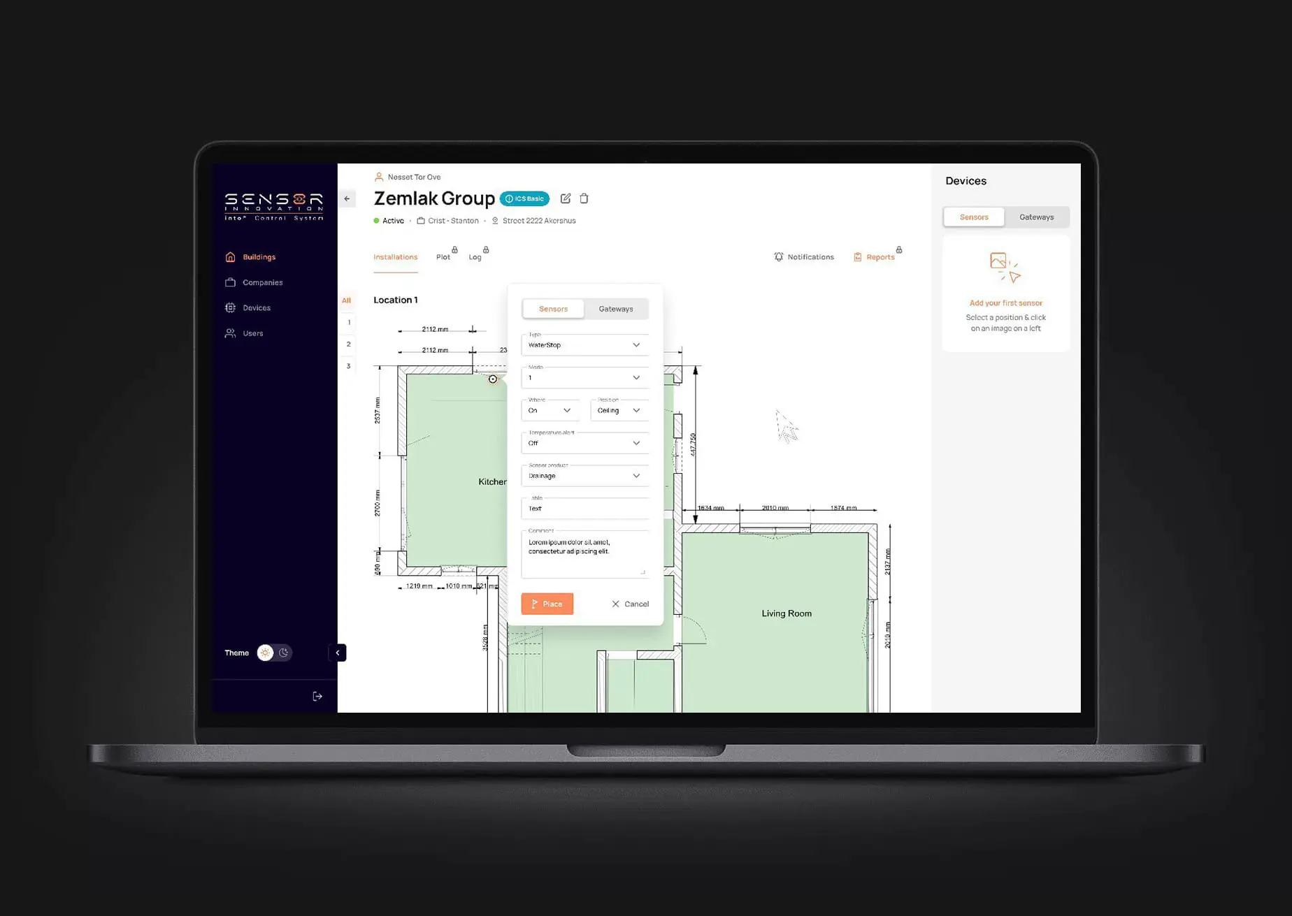 IoT product development