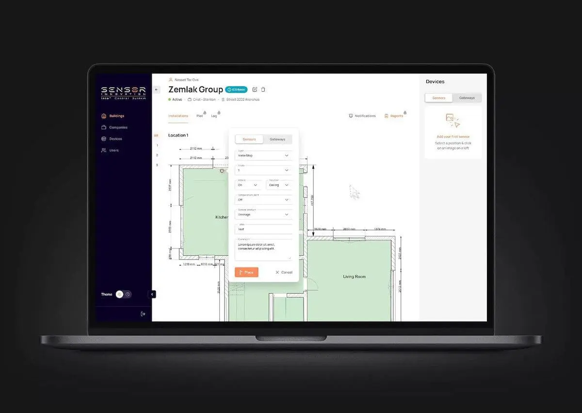 IoT example