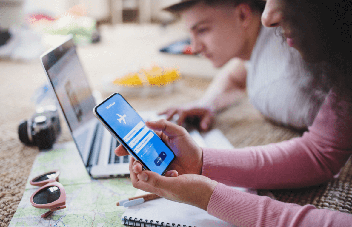 Flight Booking App Development: How to Take Your Business to the First Class