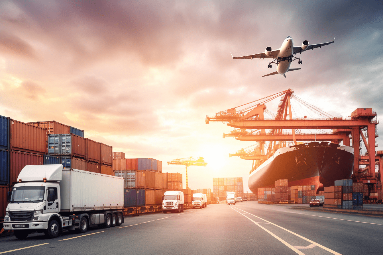 supply chain management software example