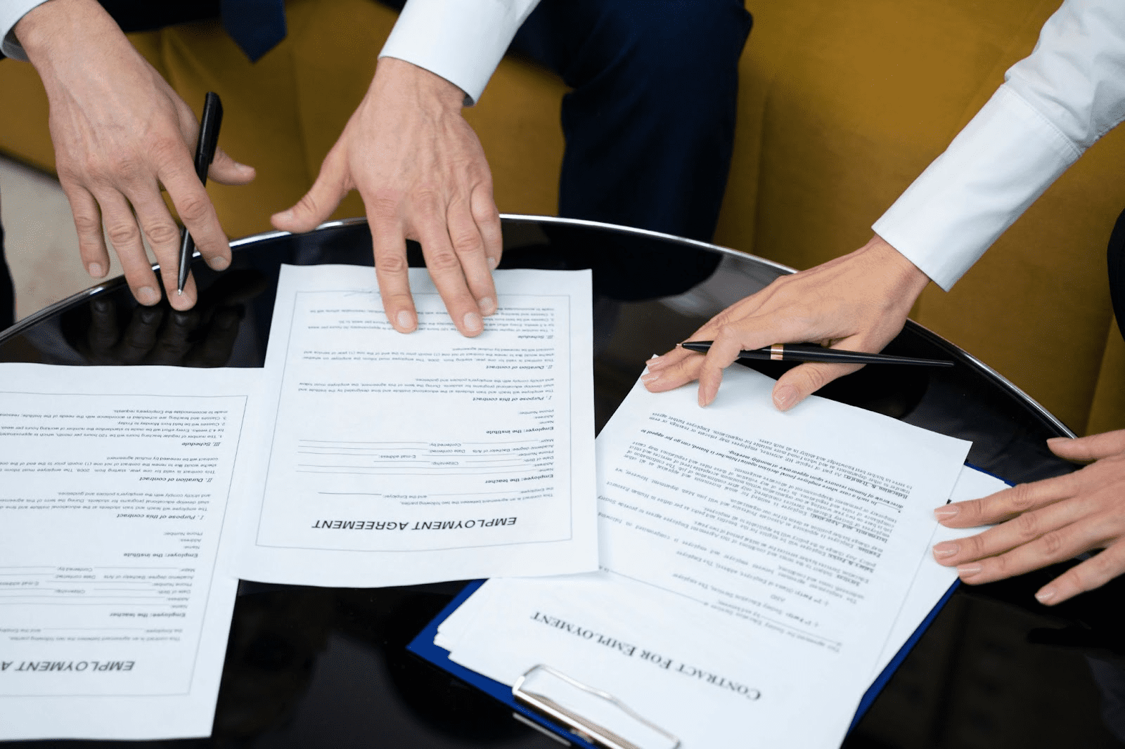 NDA Agreement for Software Development