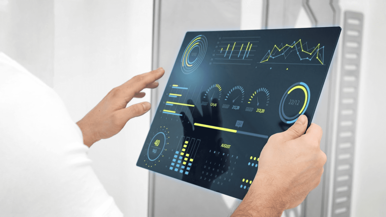 IoT application platform