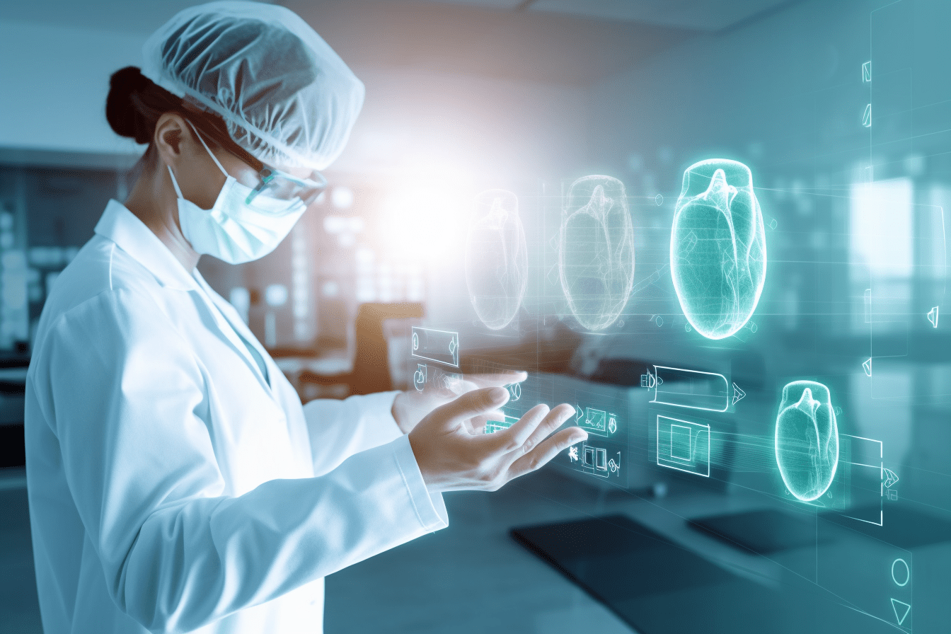 Digital Twin in Healthcare