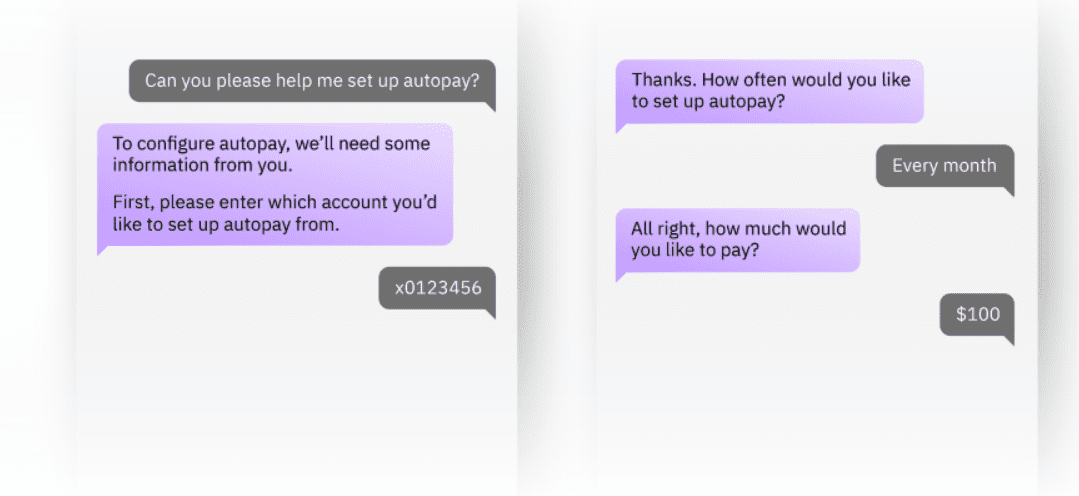 Chatbots in Banking