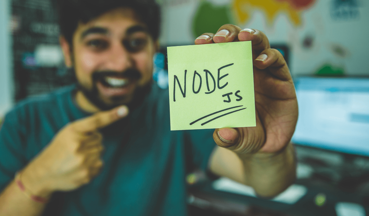 Node js desktop app