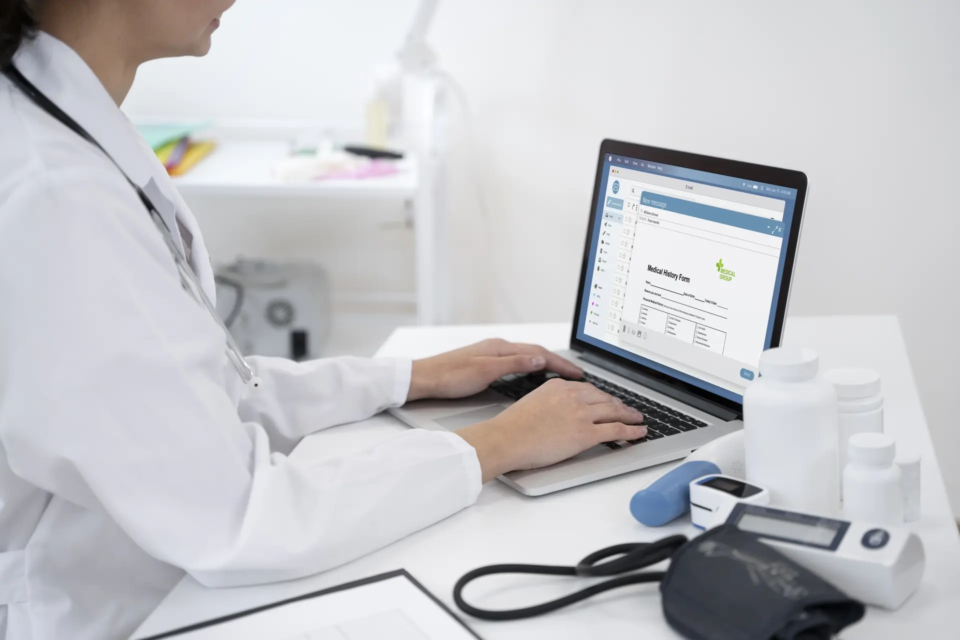 The Impact of Electronic Health Records on Healthcare Delivery