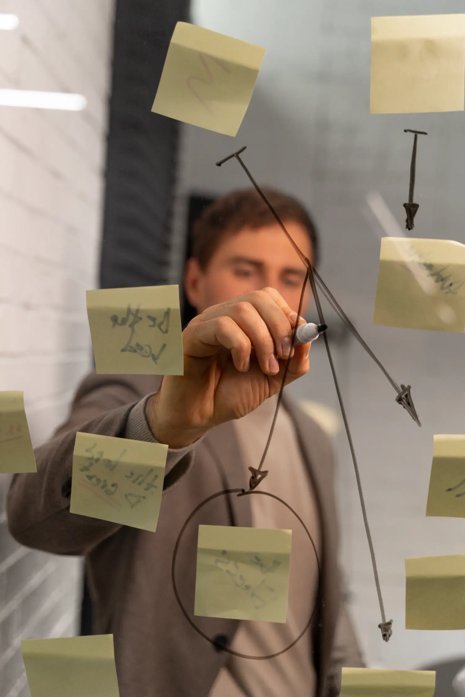 Our white label<br />
development process
