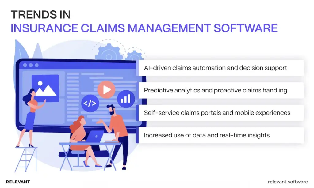 insurance claims management software