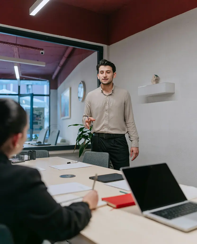 Our process for application modernization services
