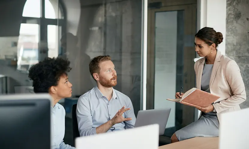 Our digital transformation consulting process