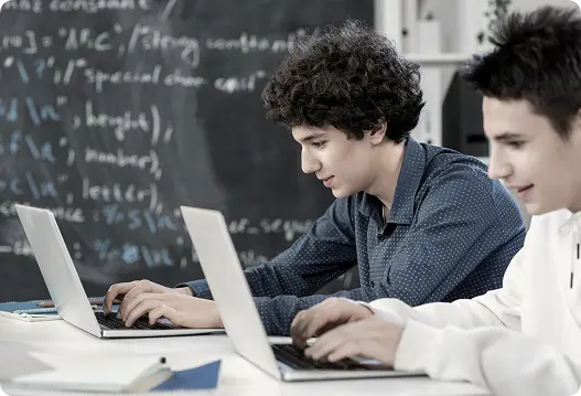 Our education software development process
