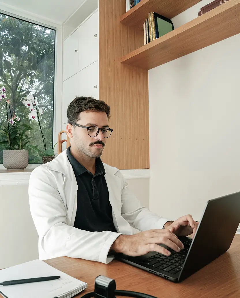 Our healthcare IT consulting process
