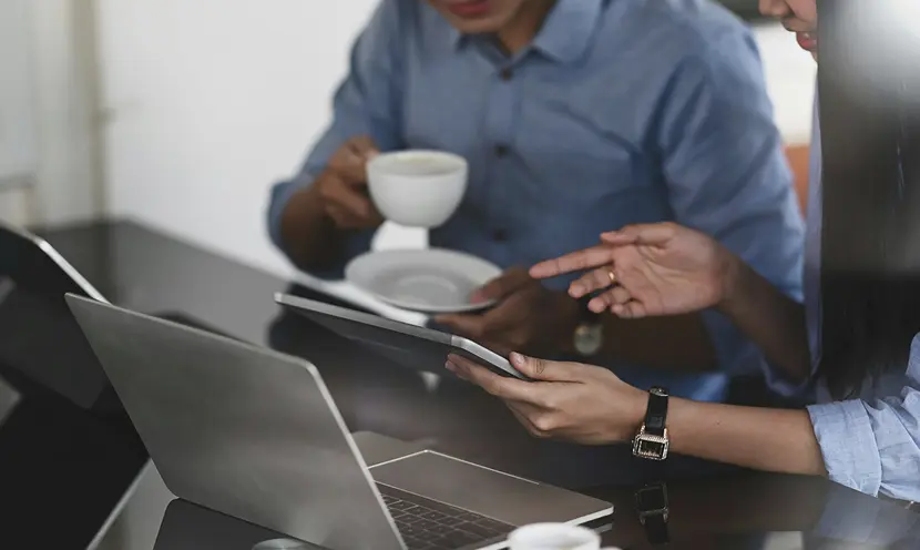 Our IoT consulting process
