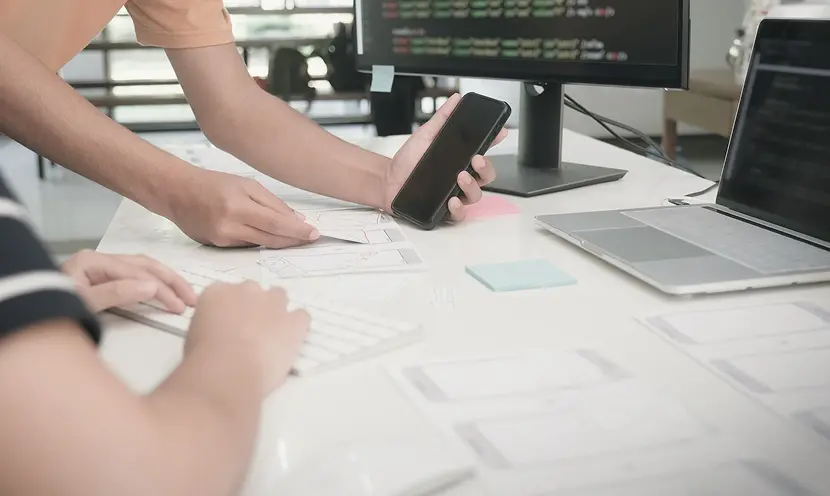 Mobile consulting process with relevant
