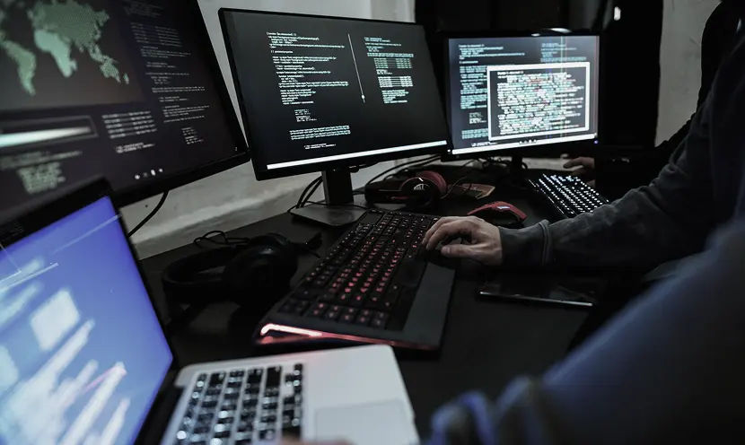 Our penetration testing process
