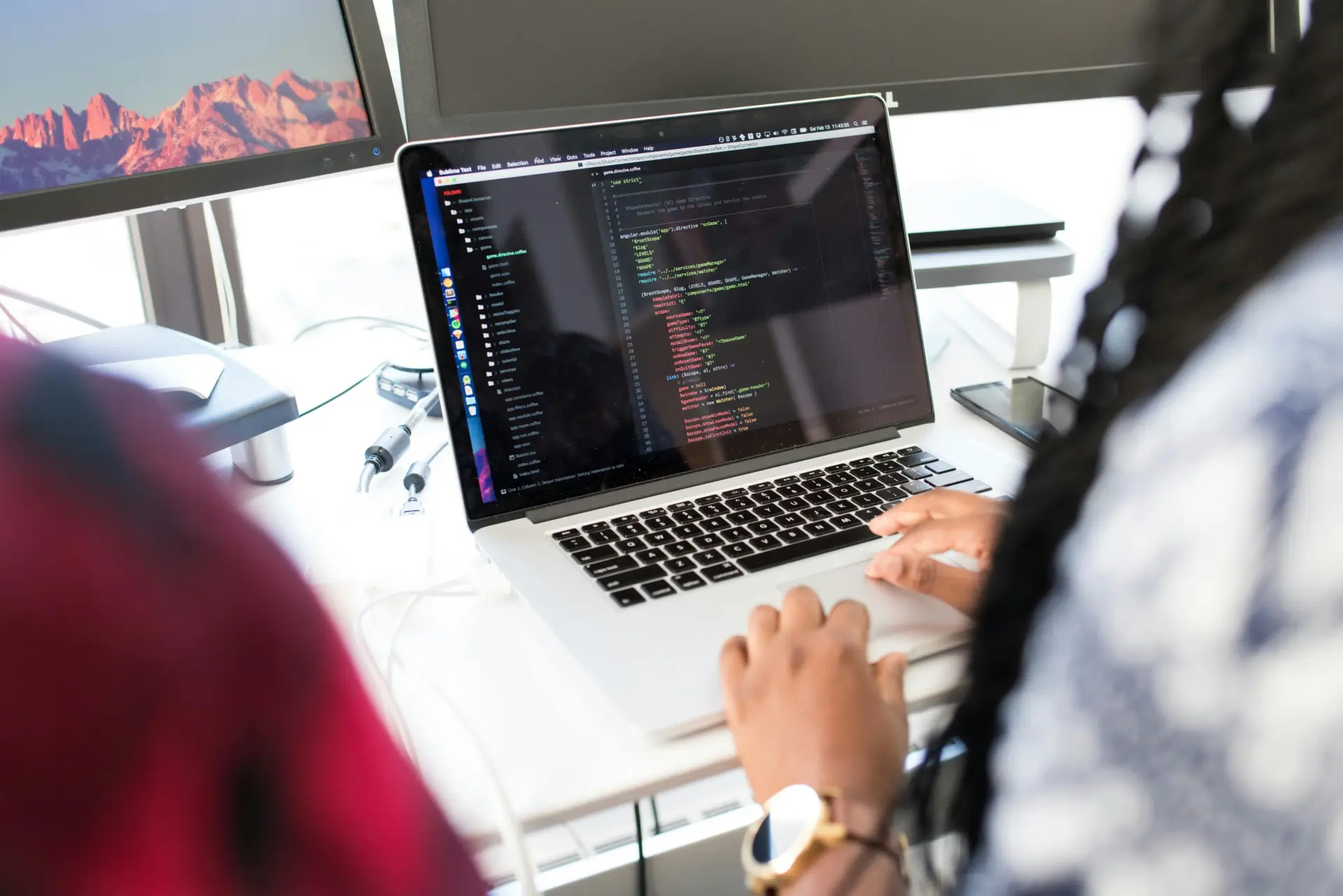 Our AI-powered data engineering process