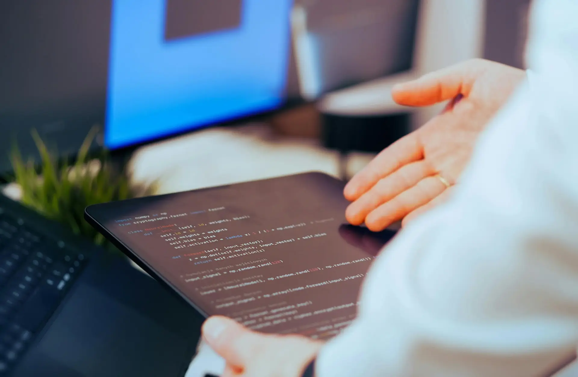 How we develop healthcare CRM software
