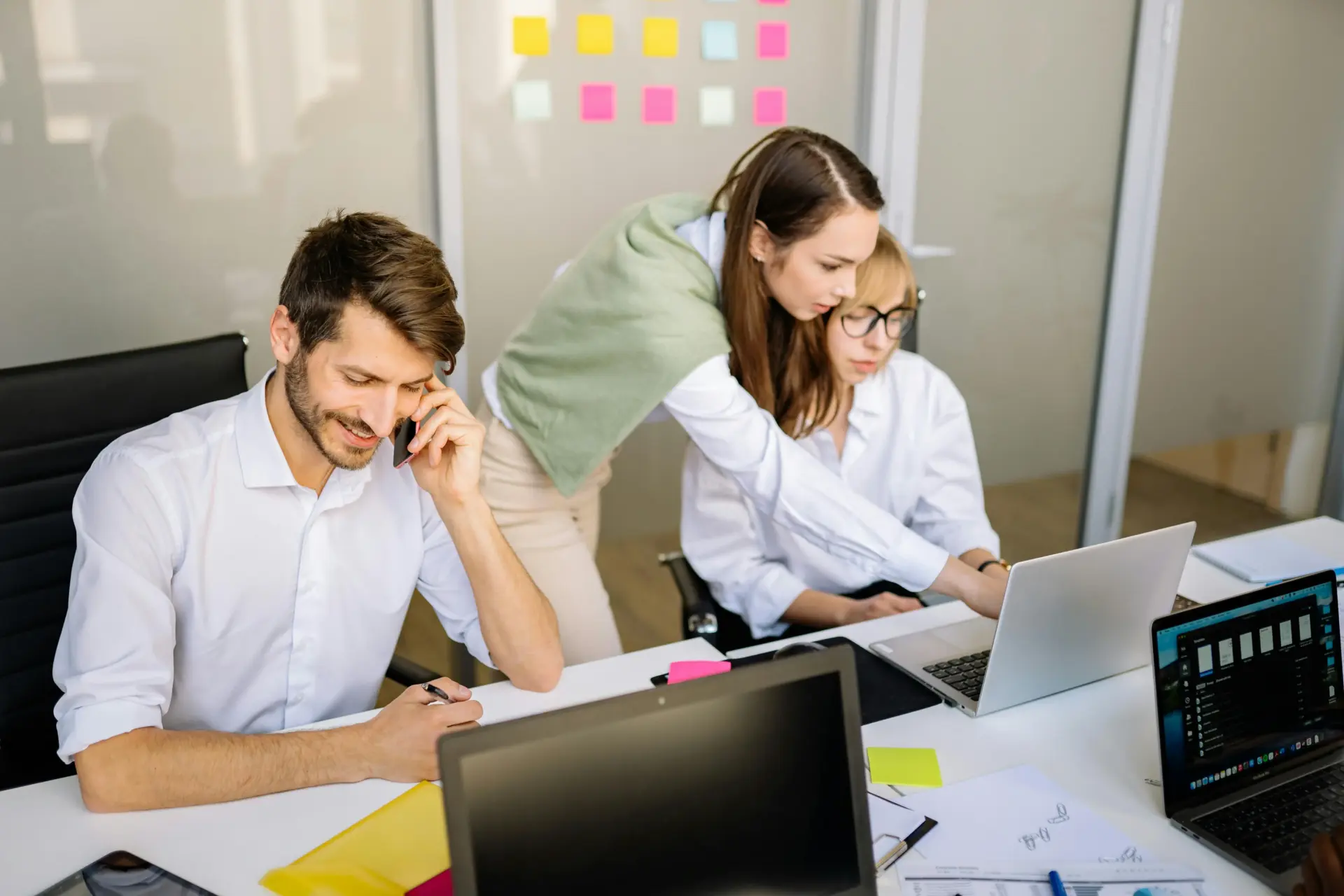 How we develop healthcare CRM software
