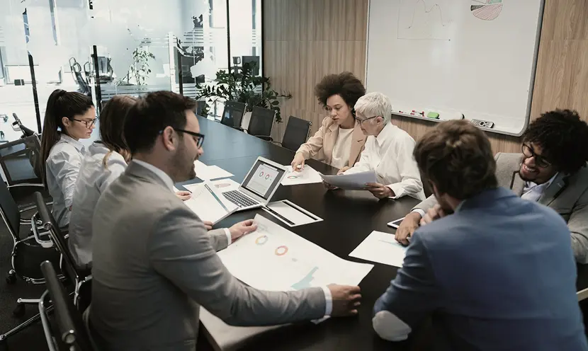 Our technology consulting process
